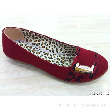 Women Flat Shoes (B32-2624)